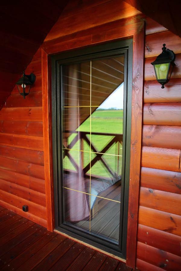 Villa Sielanka Mazurska à Lepaki Wielkie Extérieur photo